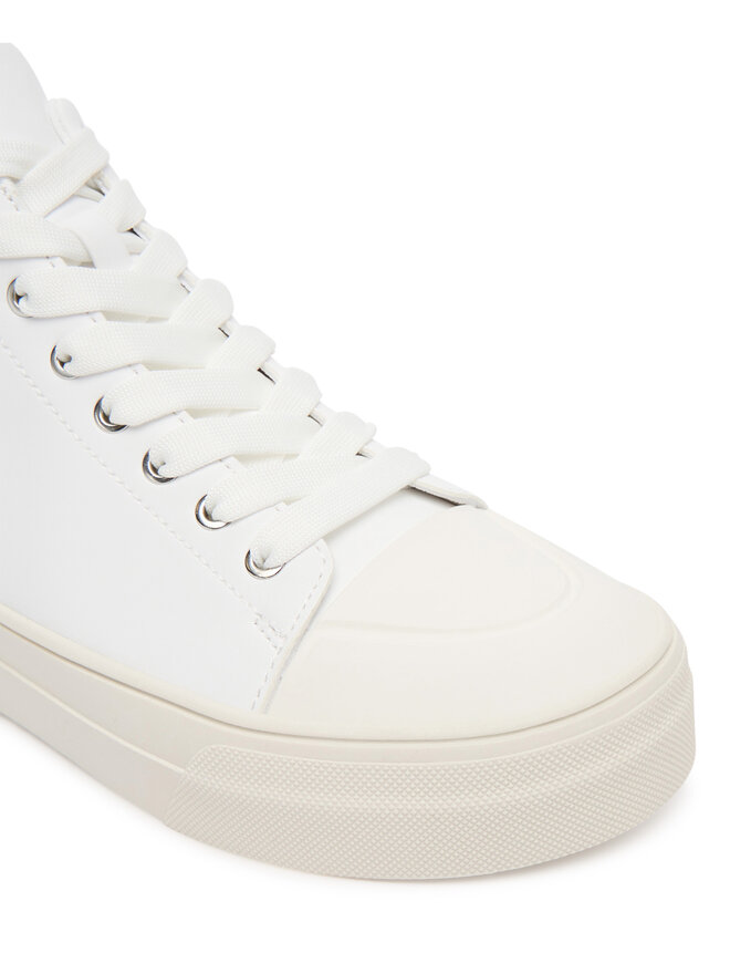 DKNY Кецове DKNY Yaser-K3500746 Бял