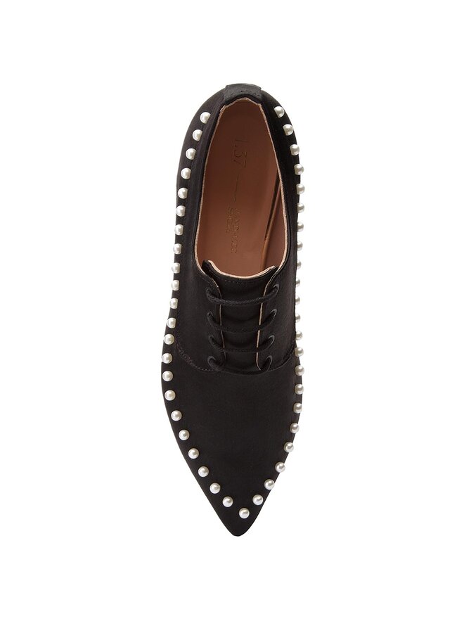 Chaussures basses L37 Rock Pearls LS20 Noir chaussures