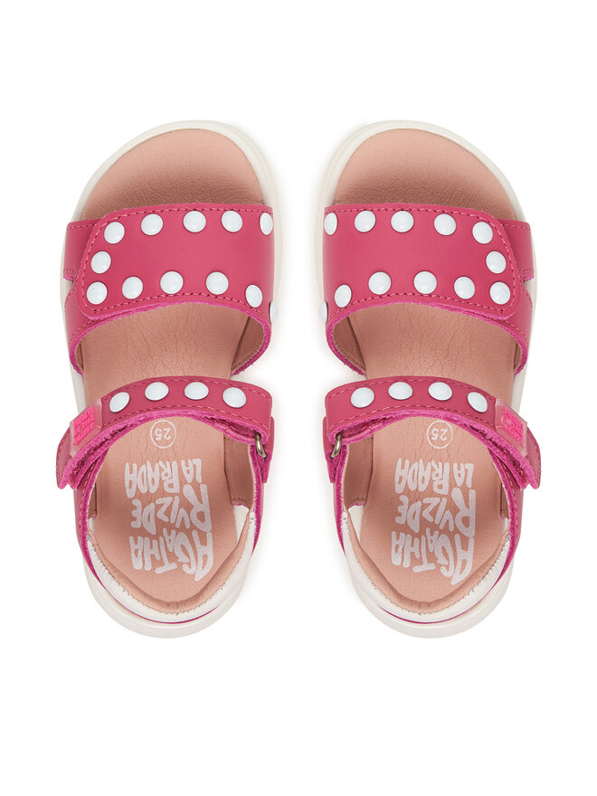 Agatha Ruiz de la Prada Sandalen Agatha Ruiz de la Prada 262963 S Rosa