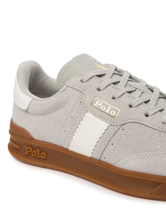 Polo Ralph Lauren Сникърси Polo Ralph Lauren Aera 804956688010 Бежов