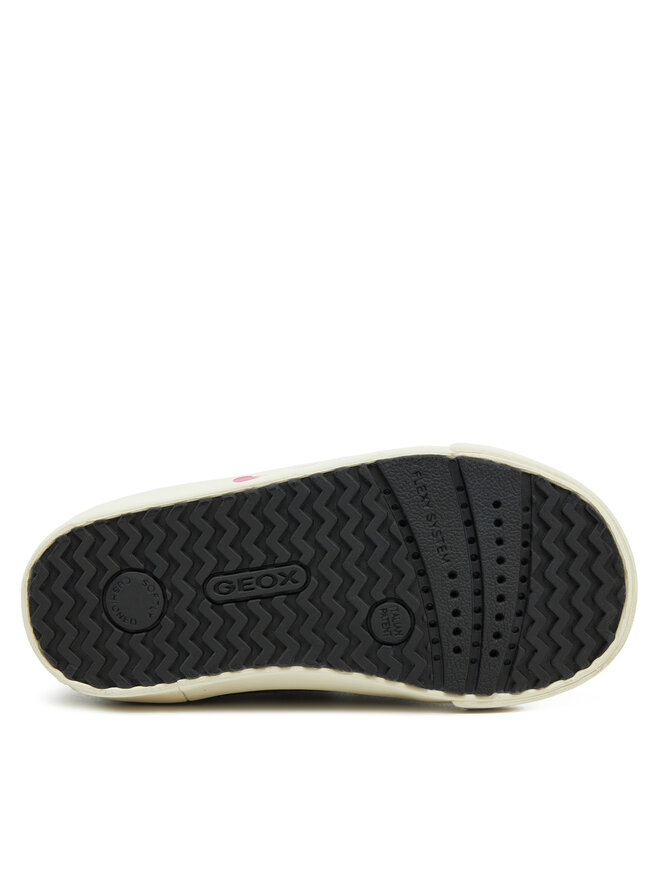 Geox Tenisice Geox B Kilwi Girl B46D5B 022HH C9289 S Crna