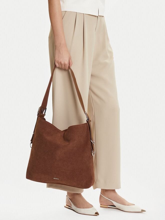 JENNY Handtasche JENNY C-JNY-M-019-08 Braun