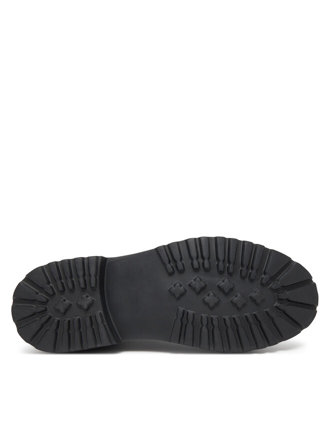 KARL LAGERFELD Oxfordice KARL LAGERFELD Kontest II KL12425 Crna