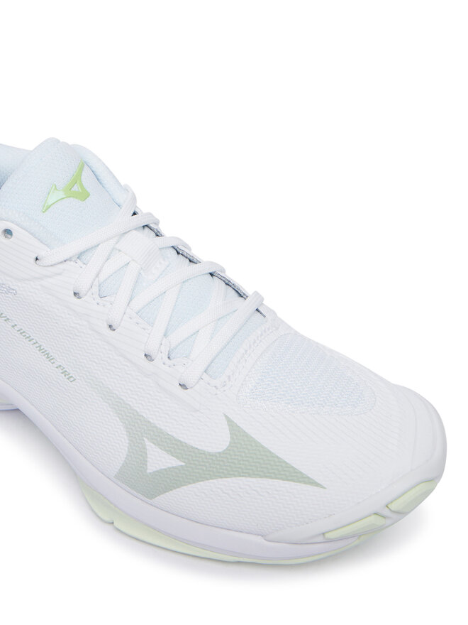 Mizuno Взуття у спортзал Mizuno Wave Lightning Pro V1GC2660 Білий
