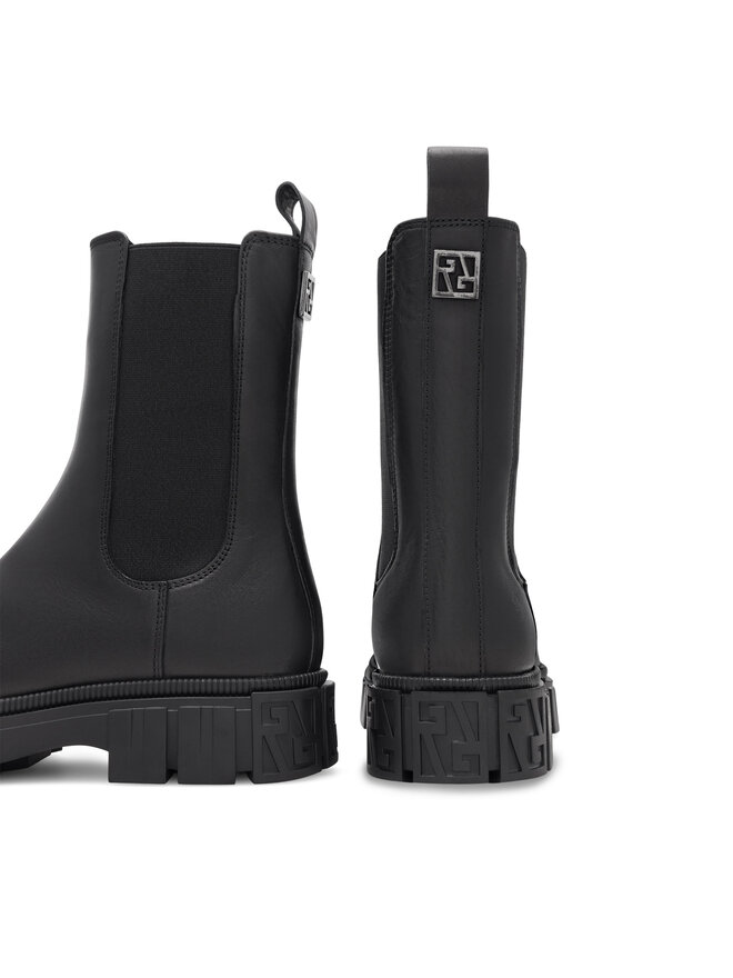 Gino Rossi Stiefeletten Gino Rossi 4064 Schwarz