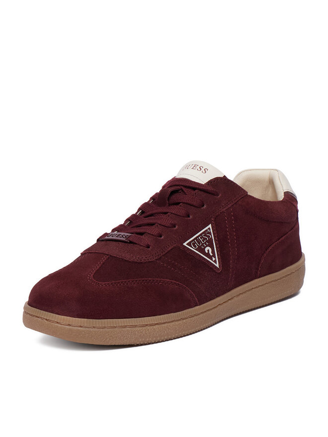 Guess Sneakers Guess EO-BI12-3210-02 Dunkelrot