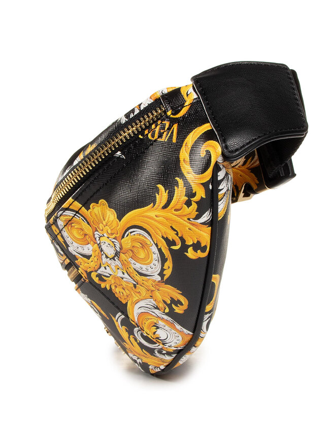 Versace Jeans Couture Gürteltasche﻿ Versace Jeans Couture E1VZABF8 Schwarz