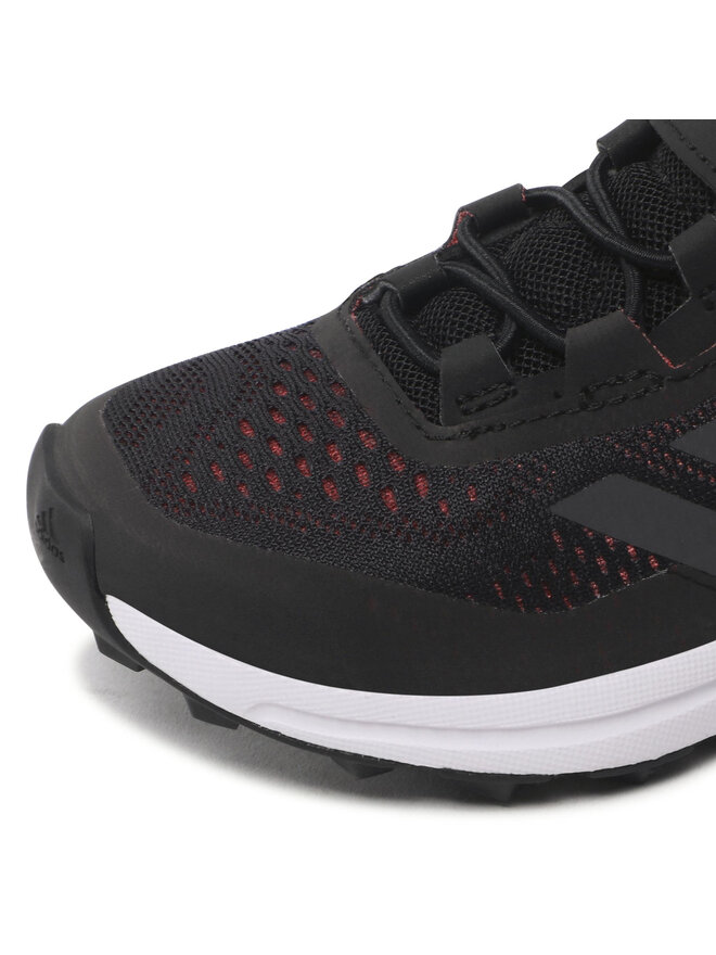 adidas Scarpe running adidas Terrex Agravic Flow Cf K FZ3319 Nero