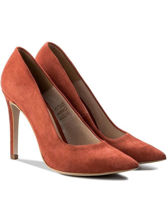 Baldaccini Pantofi cu toc subțire Baldaccini 652300-H Roșu