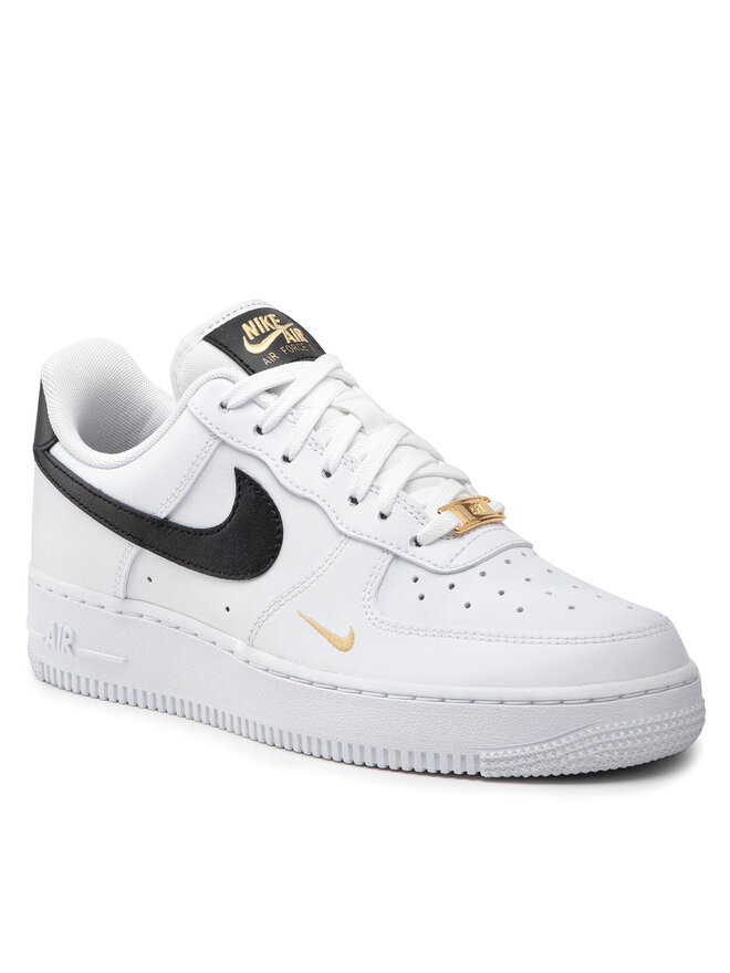 Sneakersy Nike Air Force 1 07 Ess CZ0270 102 Bia y eobuwie .pl