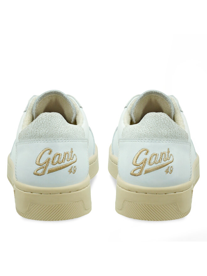 Gant Sneakersy Gant 30531899 Biały