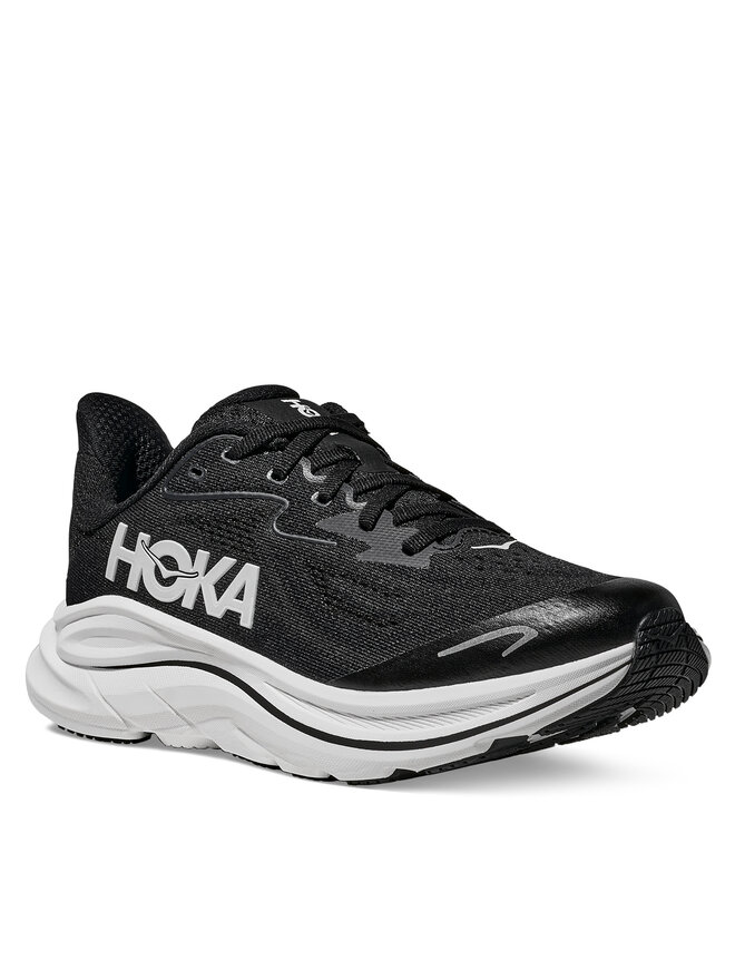 Hoka Взуття для бігу Hoka Clifton 10 1168860 Чорний