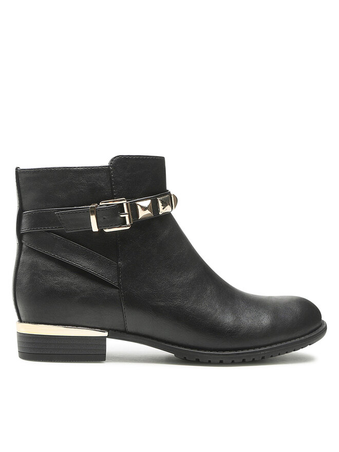 Jenny Fairy Stiefeletten Jenny Fairy W16AW462-21 Schwarz