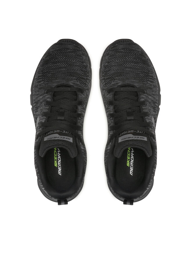 Skechers Sneakers Skechers Front Runner 232298/BBK Nero