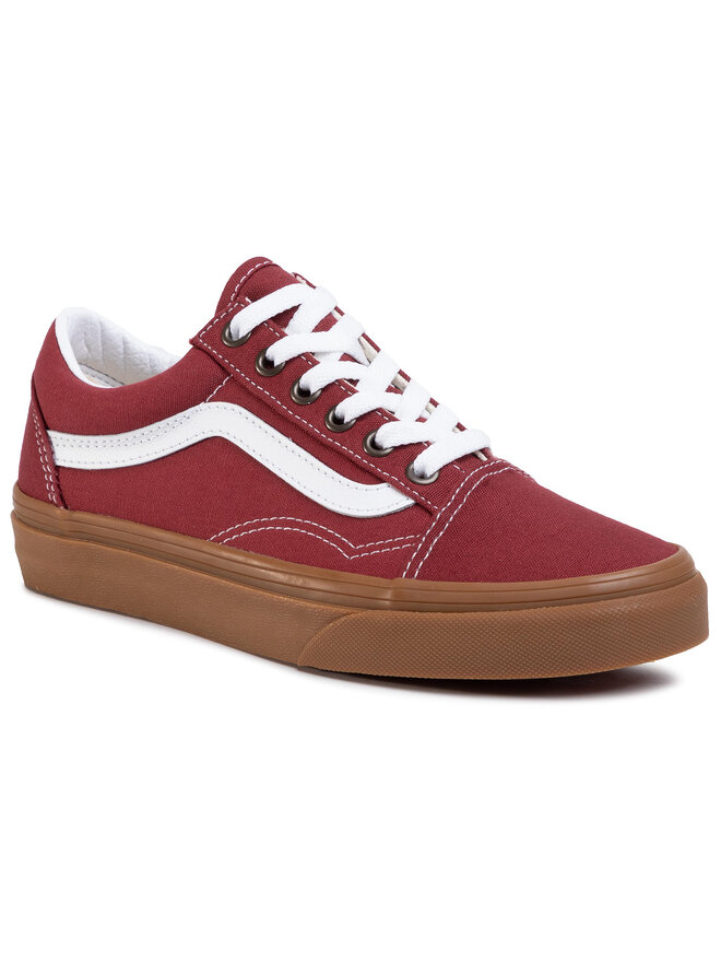 Scarpe sportive Vans Old Skool VN0A4U3BWZ01 Bordeaux escarpe