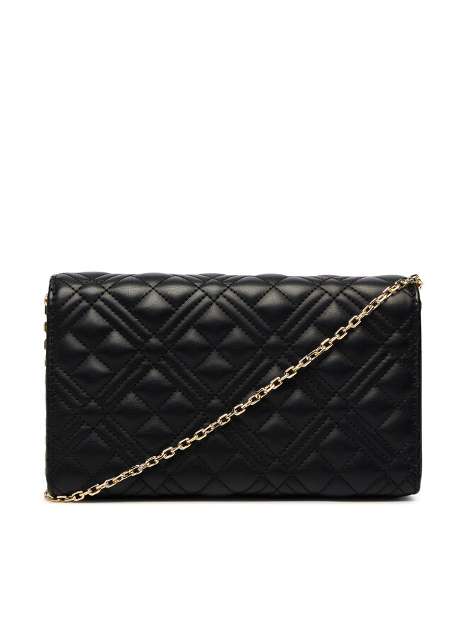 LOVE MOSCHINO Handtasche LOVE MOSCHINO JC4079PP0PLA0000 Schwarz