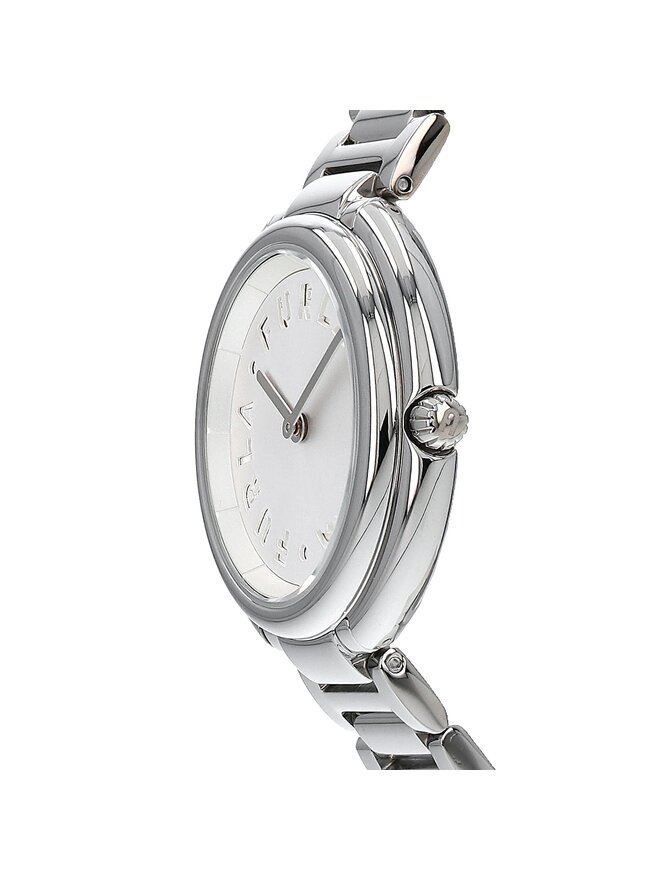 Furla Zegarek Furla Icon Shape WW00035-MT0000-AR000-1-003-20-CN-W Srebrny