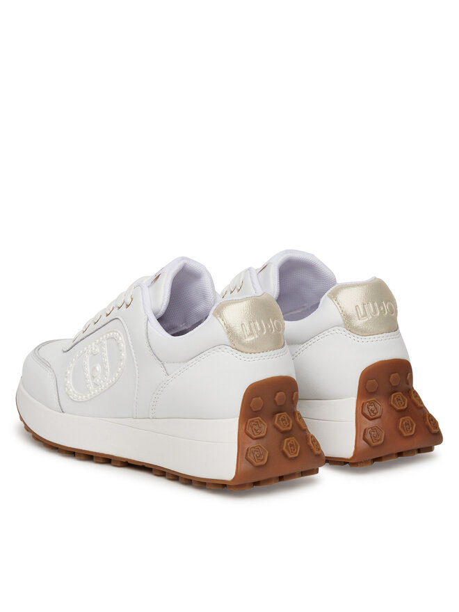Liu Jo Sneakers Liu Jo Lolo 17 BA5001 PX181 Alb