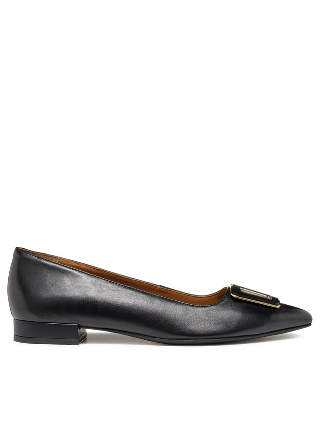 Geox Ballerine Geox D Charyssa D469BC 000TU C9999 Nero