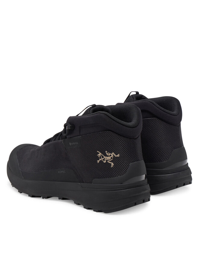 Arc'teryx Трекінгові черевики Arc'teryx Kopec Mid Gtx GORE-TEX X000010029 Чорний