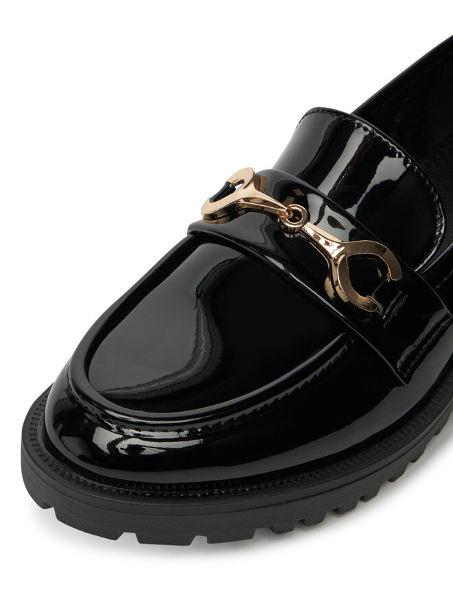 DeeZee Loafers DeeZee HXG2108-90 Negro