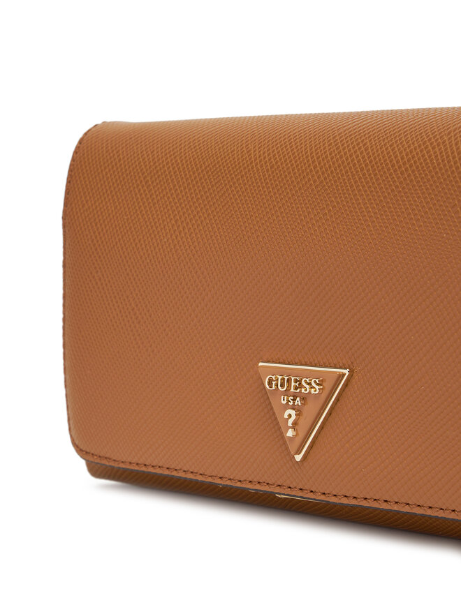 Guess Torebka Guess Noelle II Mini HWZG96 72750 Brązowy