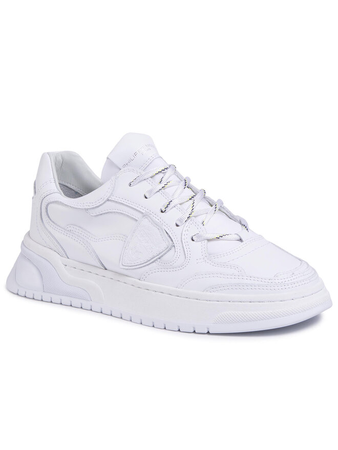 Sneakers Philippe Model Saint Denis SELD V005 Bianco | escarpe.it