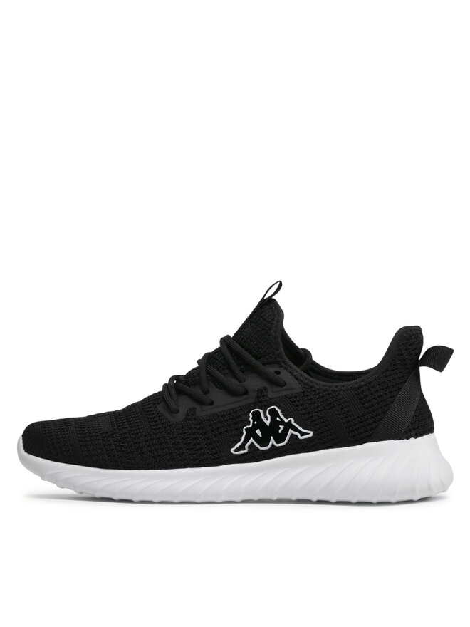 Kappa Sneakers Kappa 242961 Schwarz
