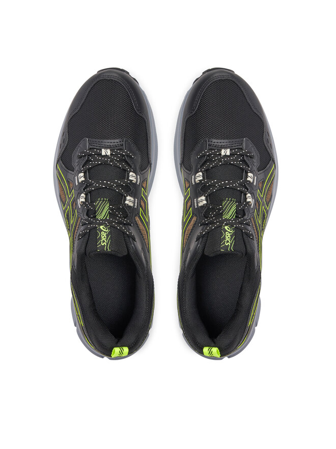 Asics Scarpe running Asics Trail Scout 3 1011B700 Nero