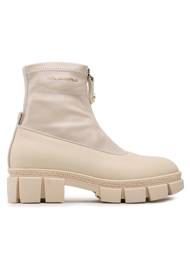 KARL LAGERFELD Botines KARL LAGERFELD KL43260 Beis