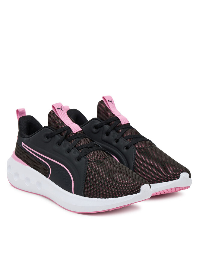 Puma Buty do biegania Puma Softride Carson 310154 04 Czarny
