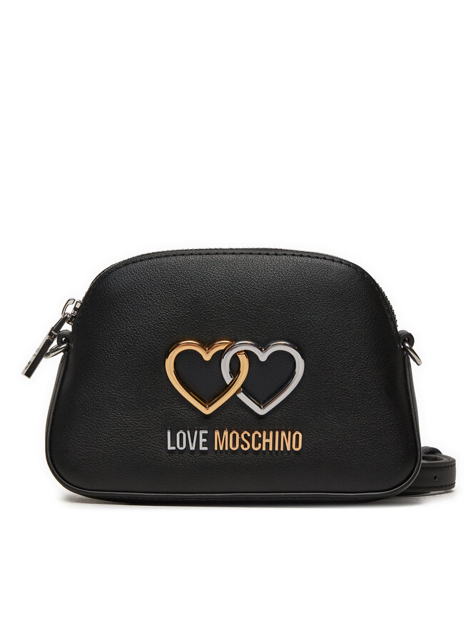 LOVE MOSCHINO Geantă LOVE MOSCHINO JC4077PP1LL1000A Negru