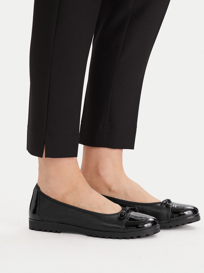 Caprice Ballerinas Caprice 9-22150-45 Schwarz