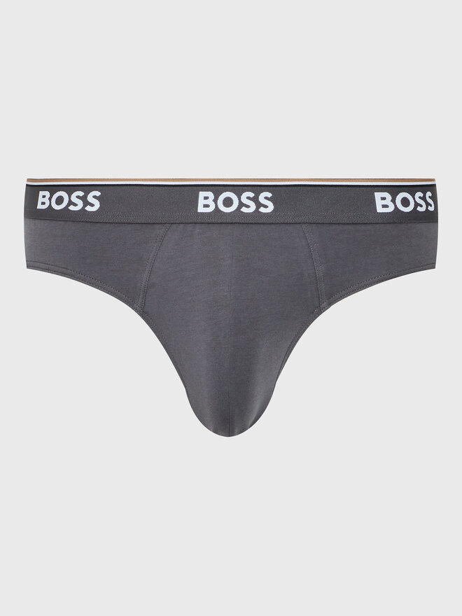 BOSS Boss Набір з 3 пар сліпів Power 50475273 Кольоровий