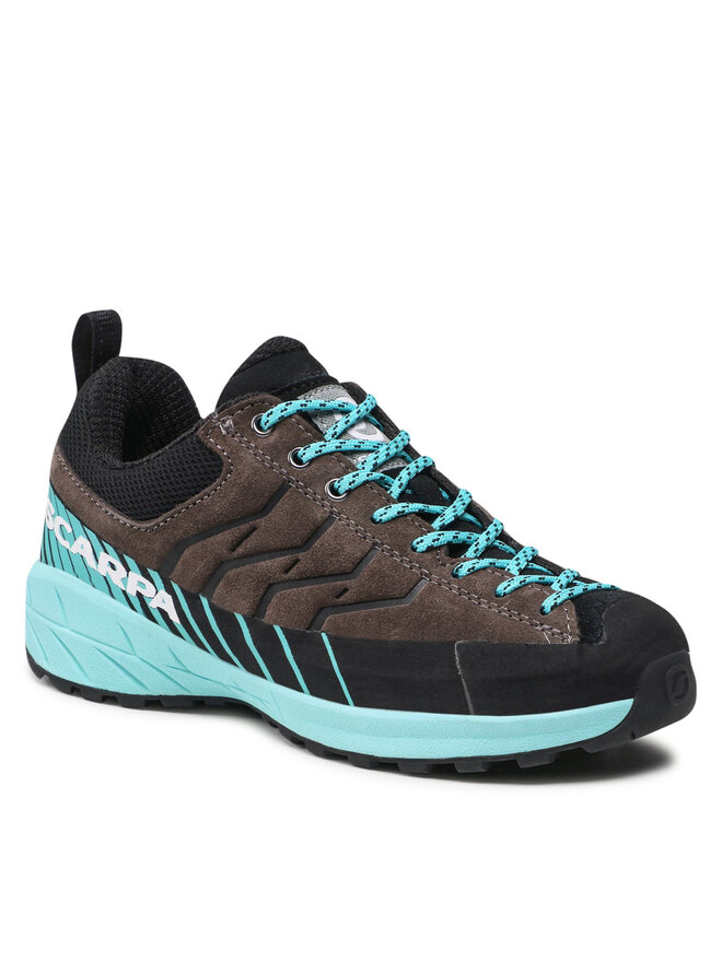 Pablosky Zig 051902, Sandalo Unisex-Bambini, Bianco, 18 EU Larga