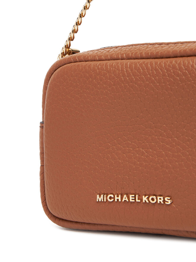 MICHAEL Michael Kors Ключодържател MICHAEL Michael Kors 32T5GYTC1L Кафяв