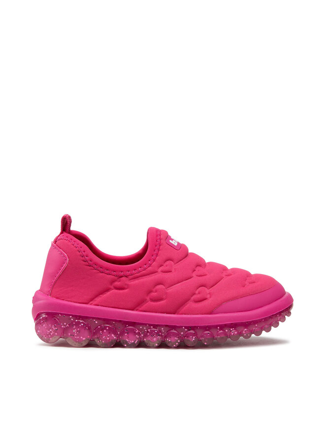 Bibi Sneakersy Bibi Roller 2.0 1155024 Ružová
