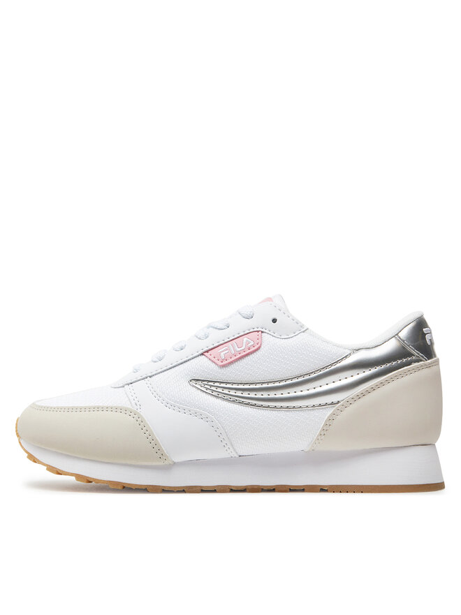 Fila Sneakersy Fila Orbit F Wmn FFW0265 Biały
