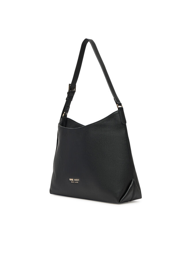 Nine West Τσάντα Nine West CEO-NoMad-Nostalgia-KY108 Μαύρο