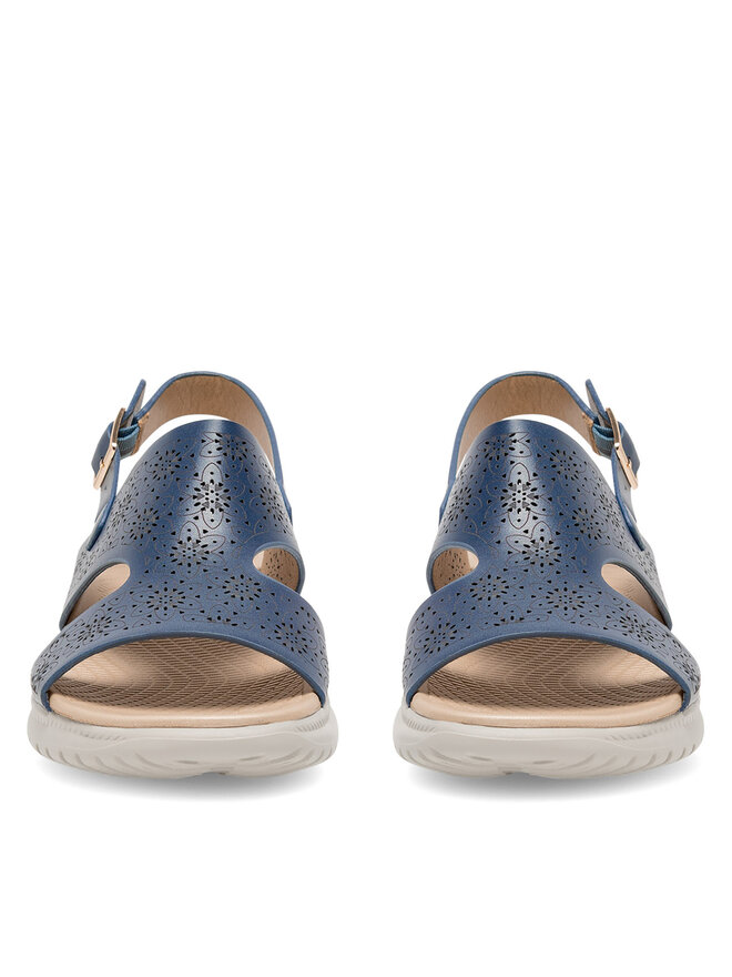 Clara Barson Sandalias Clara Barson WYL0510-24 Azul marino