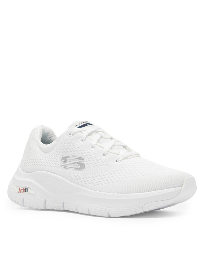 Skechers Sneakersy Skechers ARCH FIT 149057 WNVR Biały
