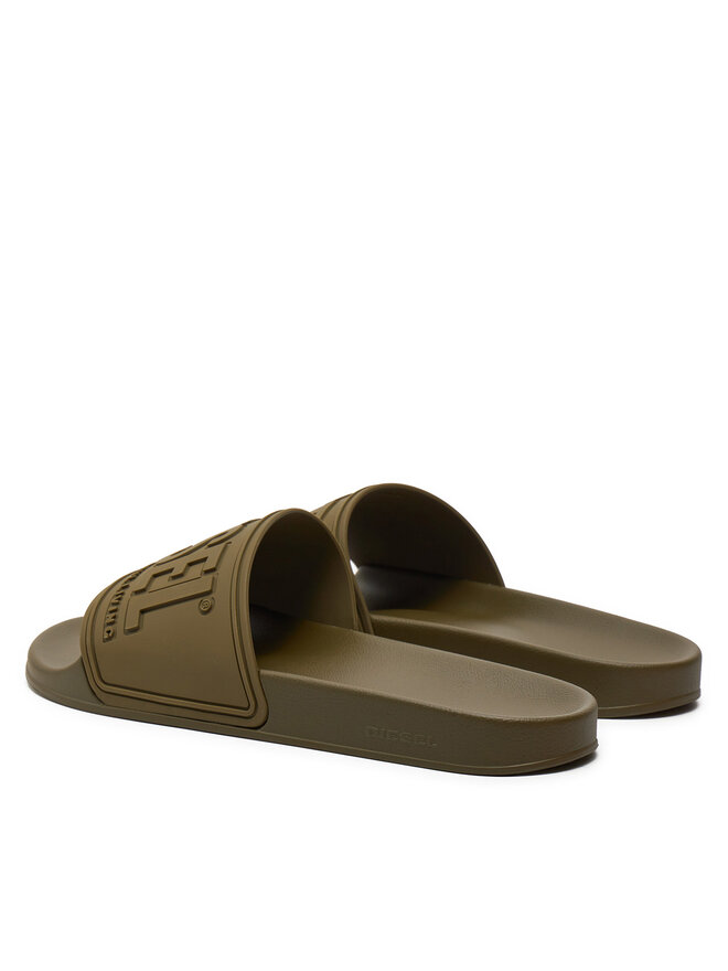 Diesel Nazouváky Diesel Sa-Mayemi Cc Y02801 P4441 T7429 Khaki