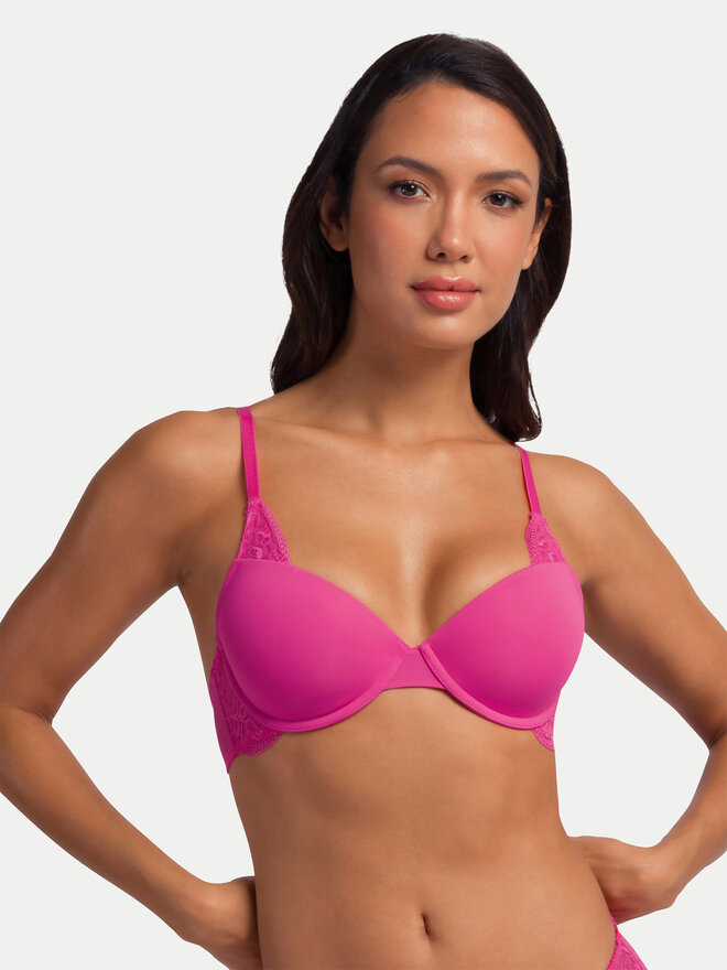 Dorina Dorina Sujetador con aros Zayna FXTT0089LA163 Rosa