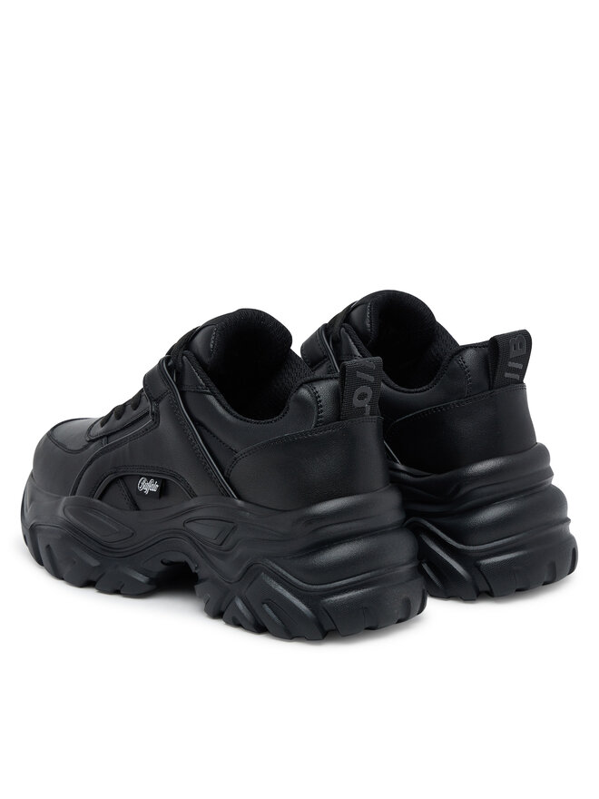 Buffalo Sneakers Buffalo Galactica 1636246 Schwarz