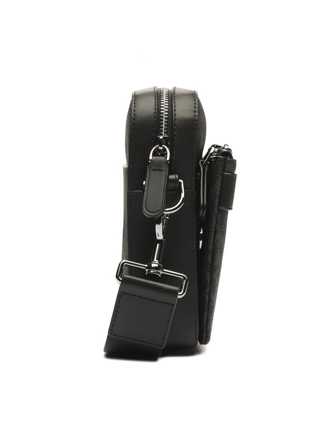Michael Kors Umhängetasche Michael Kors Hudson 33F3LHDC5B Schwarz
