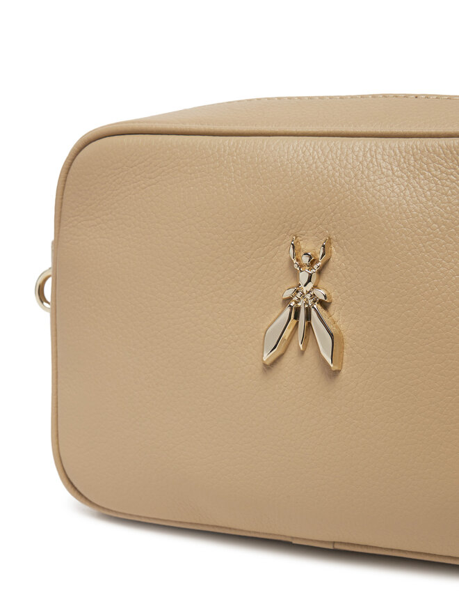 Patrizia Pepe Handtasche Patrizia Pepe 8B0232/L001-B732 Beige