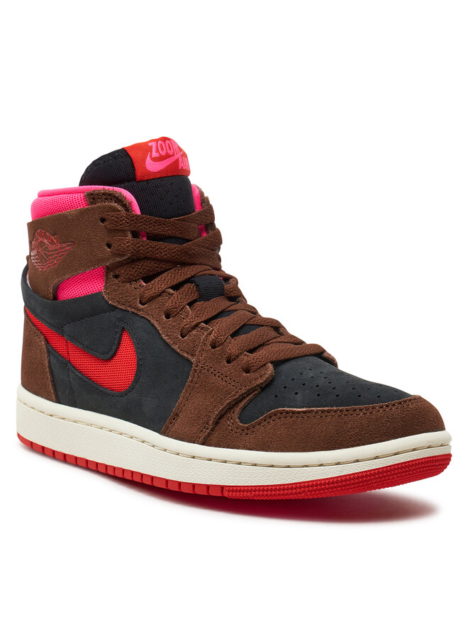 Nike Sneakers Nike W Air Jordan 1 Zm Air Cmft 2 DV1305 206 Marrone