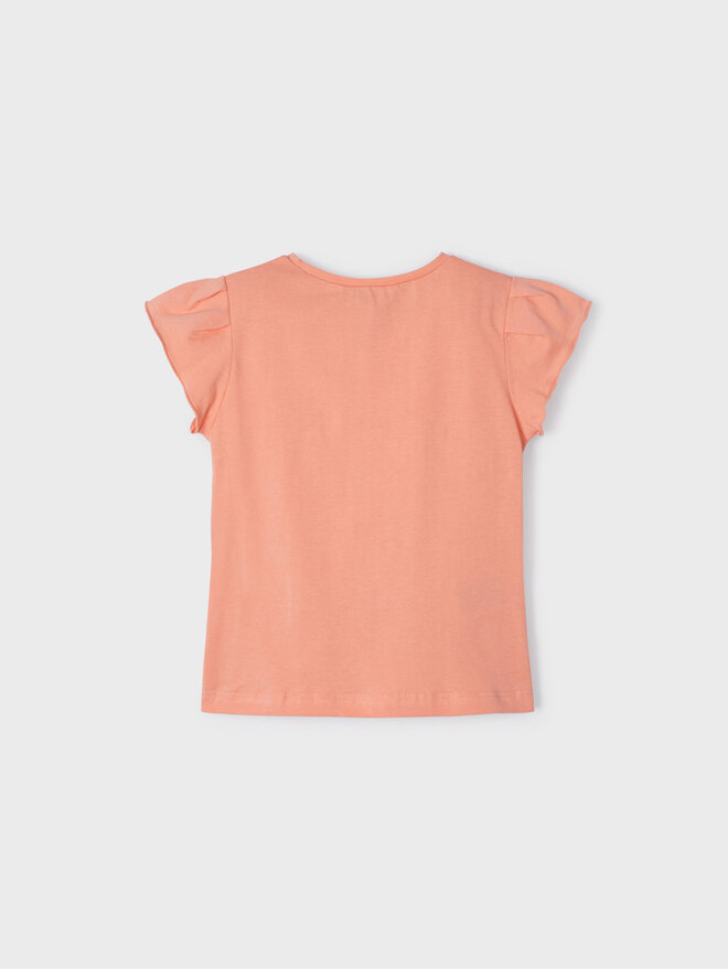 Mayoral Mayoral T-Shirt 3062 Orange