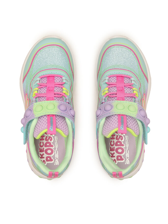 Skechers Sneakersy Skechers Skech Pops 303620L/AQMT Farebná
