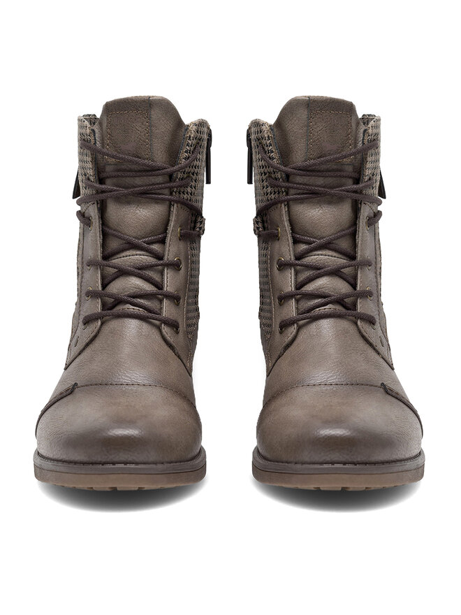 Mustang Botines Mustang 1229-510 Gris